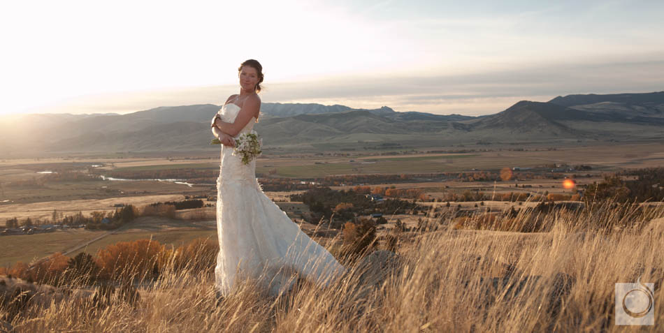 Autumn Bride